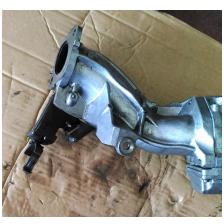 Tubo corpo farfallato Renault Megane Scenic anno 2006 diesel