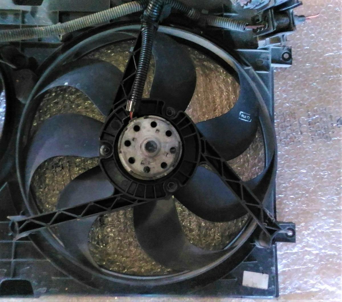 Ventola radiatore Audi A3 anno 2001 TDI