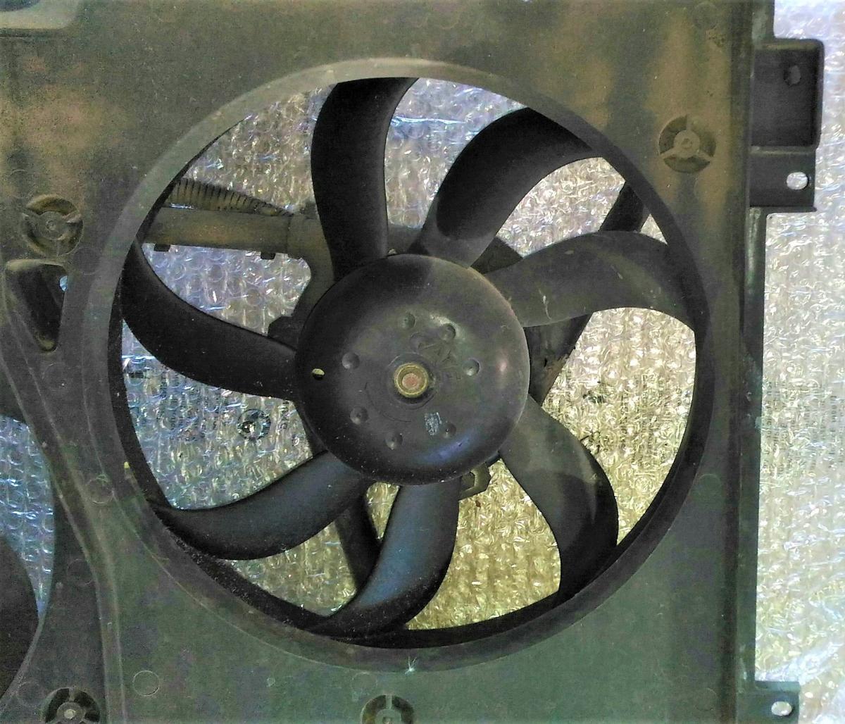 Ventola radiatore Audi A3 anno 2001 TDI