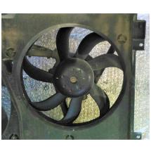Ventola radiatore Audi A3 anno 2001 TDI