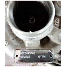 Turbina Audi A3 anno 2001 TDI