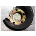 Mozzo post Audi A3 anno 2001 TDI