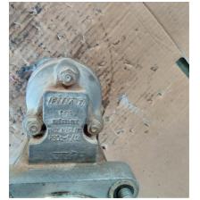 Motorino avviam. Fiat Seicento anno 1998