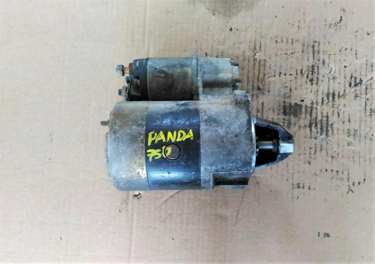 Motorino avviamento Panda 750