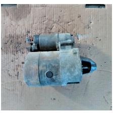 Motorino avviamento Panda 750