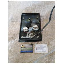 Fanale cofano post sx AlfaSud anno '83