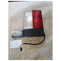 Fanale cofano post dx AlfaSud anno 1983