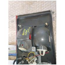 Fanale cofano post dx AlfaSud anno 1983