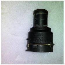Bocchettone refrigerante acqua VW Passat 2006 TDI