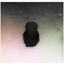 Bocchettone refrigerante acqua VW Passat 2006 TDI