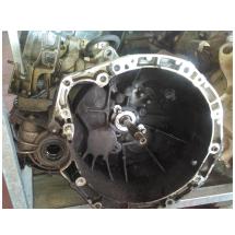 Cambio Renault Megane Scenic anno 2006 diesel