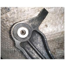 Supporto cambio inf. C-Max 2005 diesel