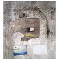 Pinza post dx C-Max anno 2005 diesel