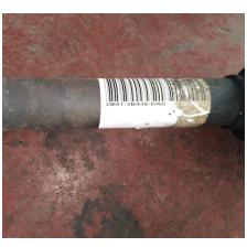 Semiasse ant C-Max anno 2005 diesel