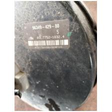 Servofreno Peugeot 206 anno 2002 diesel