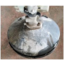 Servofreno Peugeot 206 anno 2002 diesel