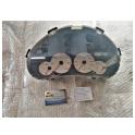 Quadro strumenti Peugeot 206 anno 2002 diesel