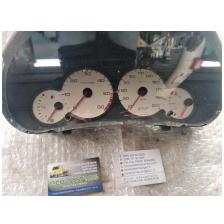 Quadro strumenti Peugeot 206 anno 2002 diesel