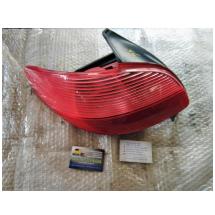 Fanalino post sx Peugeot 206 diesel