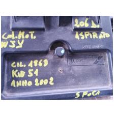 Centralina motore Peugeot 206 anno 2002 diesel