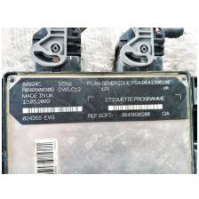 Centralina motore Peugeot 206 anno 2002 diesel