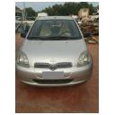 Toyota Yaris anno 2000/2003 cc1000 benzina 50KW codice motore 1SZFE