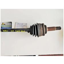 Semiasse ant sx compl. Toyota Yaris 200/2003