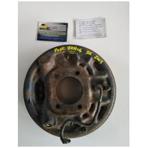 Porta ganasce post sx Toyota Yaris 2000/2003