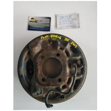Porta ganasce post sx Toyota Yaris 2000/2003
