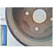 Tamburo post Toyota Yaris 2000/2003