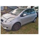 Toyota Yaris anno 2007 cc1364 diesel 66KW codice motore 1NDTV