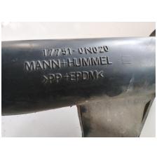 Tubo scatola porta filtro Yaris 2007 diesel