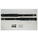Ammortizzatori post Yaris 2007 diesel
