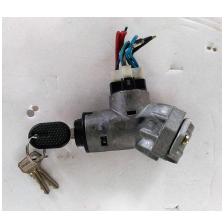 Blocco accensione +chiave Fiat Panda anno 1987