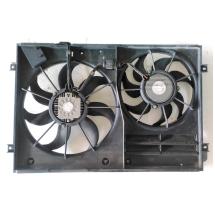 Convogliatore radiatore acqua Volkswagen Passat anno 2006 cc2000 TDI