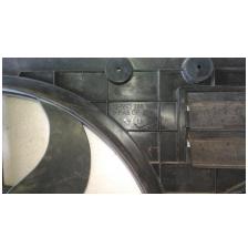 Convogliatore radiatore acqua Volkswagen Passat anno 2006 cc2000 TDI