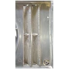 Convogliatore radiatore acqua Volkswagen Passat anno 2006 cc2000 TDI