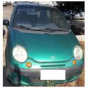 Daewoo Matiz anno 2002 cc800 benzina