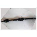 Semiasse dx completo Renault Megane anno 2004 cc1461 DCI
