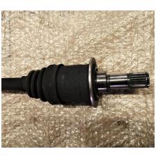 Semiasse post dx Honda HRV anno '99 benz