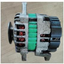 Alternatore, Valeo, Daewoo Matiz, anno 2002