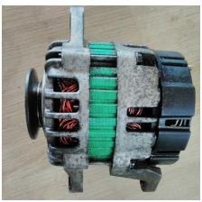 Alternatore, Valeo, Daewoo Matiz, anno 2002