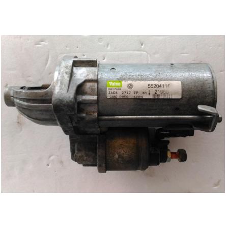 Motorino avviamento Fiat Grande Punto anno 2006 MJD