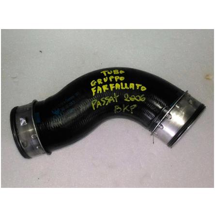Tubo corpo farfallato VW Passat anno 2006 TDI