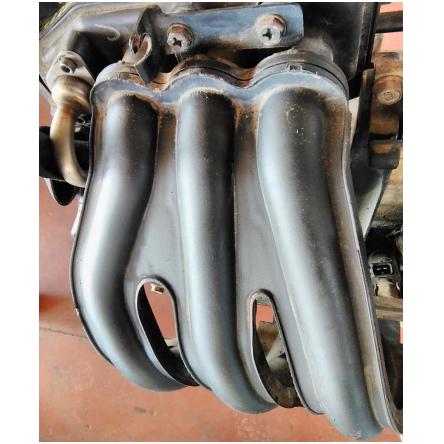 Collettore di aspirazione Daewoo Matiz anno 2002
