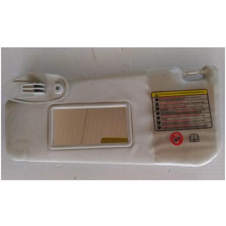 Aletta parasole sx Fiat Grande Punto ano 2006