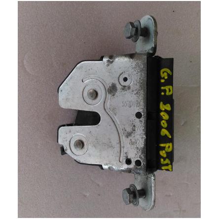 Chiusura centralizzata portellone post Fiat Grande Punto anno 2006
