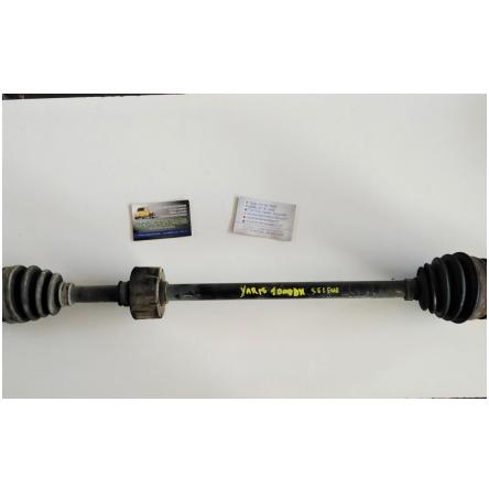 Semiasse ant dx Toyota Yaris 2000/2003