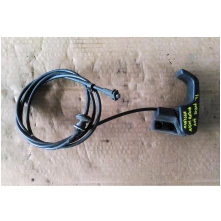 Maniglia cofano ant. Volkswagen Passat anno 1991 diesel