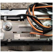 Airbag dx Peugeot 206 anno 2002 diesel